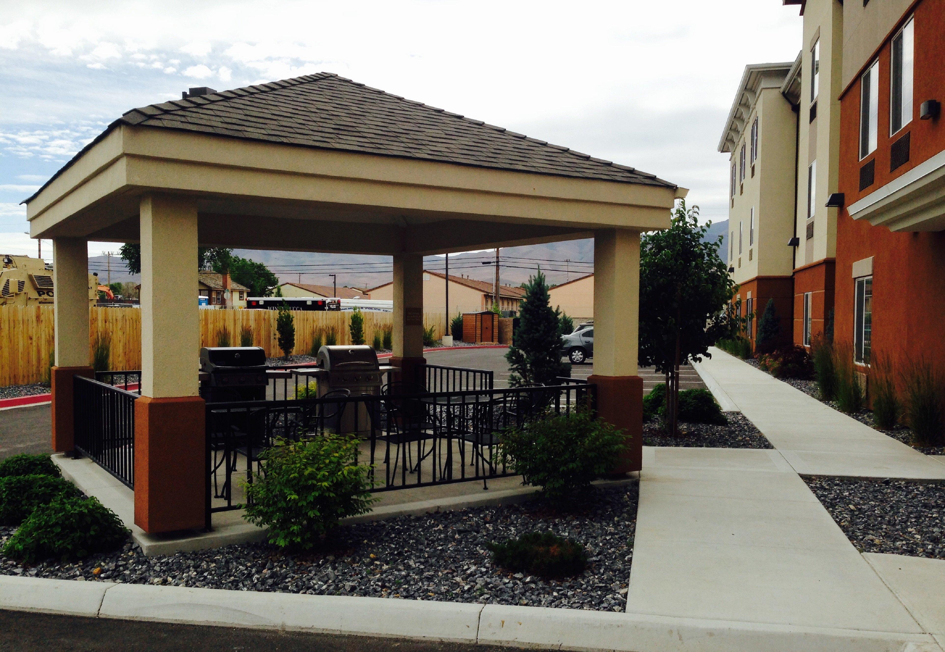Candlewood Suites Winnemucca By Ihg Exterior foto