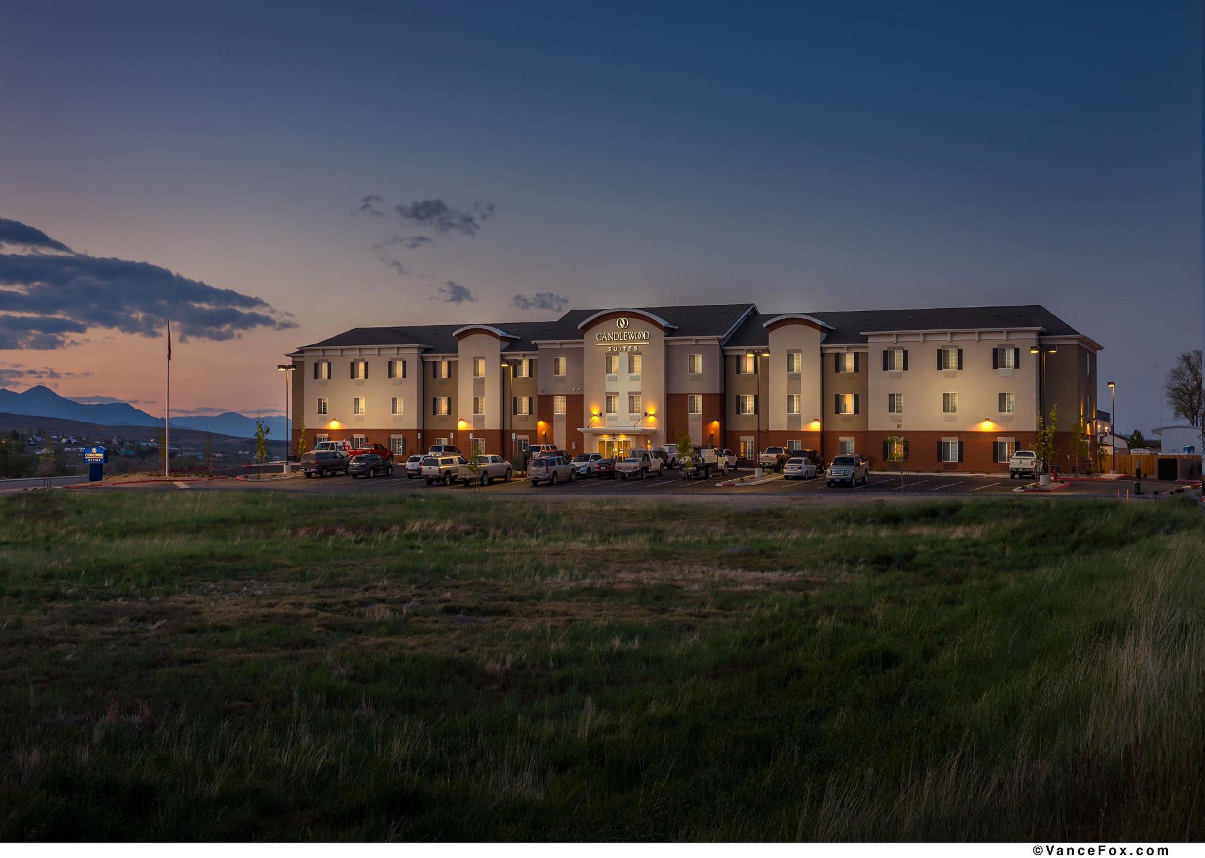 Candlewood Suites Winnemucca, An Ihg Hotel Exterior foto