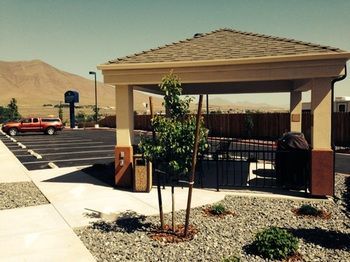 Candlewood Suites Winnemucca, An Ihg Hotel Exterior foto